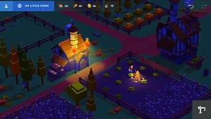 Pocket city