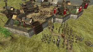 Shogun's empire 