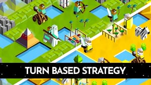 The Battle of polytopia