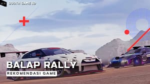 Game balap rally