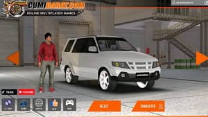 Cumi Darat - Multiplayer Game Simulasi Mengemudi 