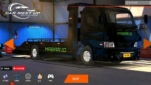 Car Meet Up - Multiplayer 