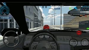 Indian Car Simulator Game