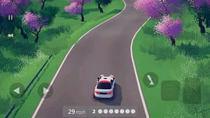 Game Balap Art of Rally 