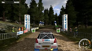 Rush Rally 3