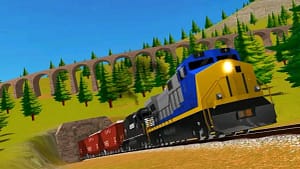  TrainWorks 2 | Train Simulator