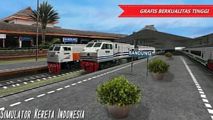 ame Simulator Kereta Api Indonesia