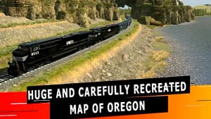 Train Simulator PRO USA