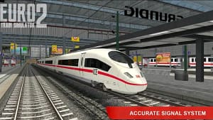 Euro Train Simulator 2