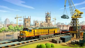 Train Station 2: Rail Strategy