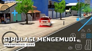 Game simulasi mengemudi