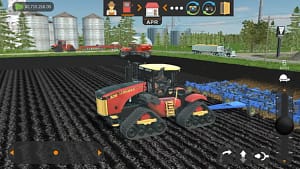 game simulasi bertani American Farming