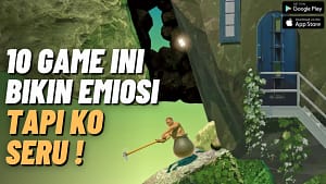 Game Bikin emosi