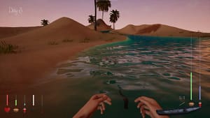Game Survival PC Marooned
