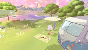 camper van: make it home