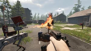 Game Survival PC Zompiercer