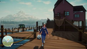 Game petualangan lake 