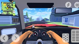 Driving Zone Offroad Lite