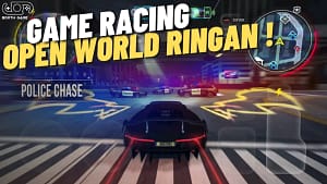Game open world racing MB kecil