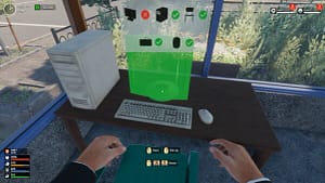 internet cafe & supermarket simulator