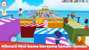 play together