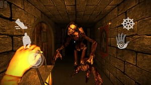 Game horror mobile the Witch 