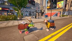 Game Konyol Android Goat Simulator 