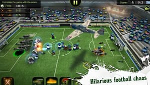 FootLOL: Crazy Soccer