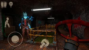 Horror Tale game mobile 