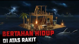 Raft Survival: Ocean Nomad 