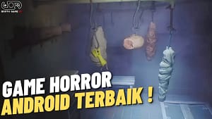 Game horor mobile