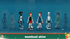Game olahraga bulutangkis 