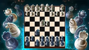 Game olahraga catur 