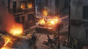 World war RTS