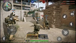 FPS Strike One