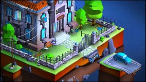 Game Asah Otak 3D Mindsweeper 