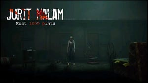jurit malam: kost 1000 pintu