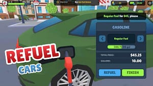 My Gas Station Simulator