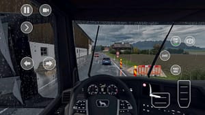 drive real truck simulator