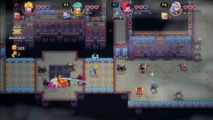 oceanhorn: Cronos Dungeon