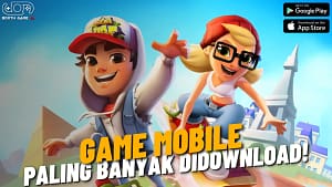 game paling banyak diunduh