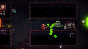 dungeon vs gunner