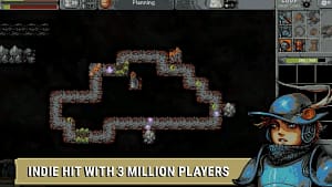 dungeon vs gunner
