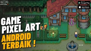 game pixel art terbaik