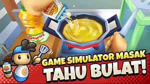tahu bulat simulator