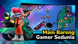 Villains: Battle Royale