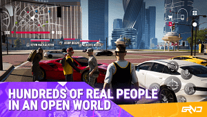 RP Grand: Open World