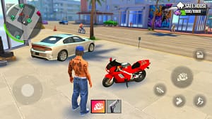 Gang Fighter: Vice Island