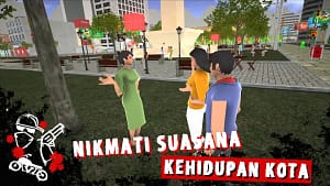 preman kota