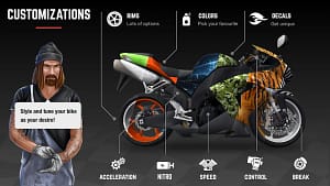 Racing Fever: Moto